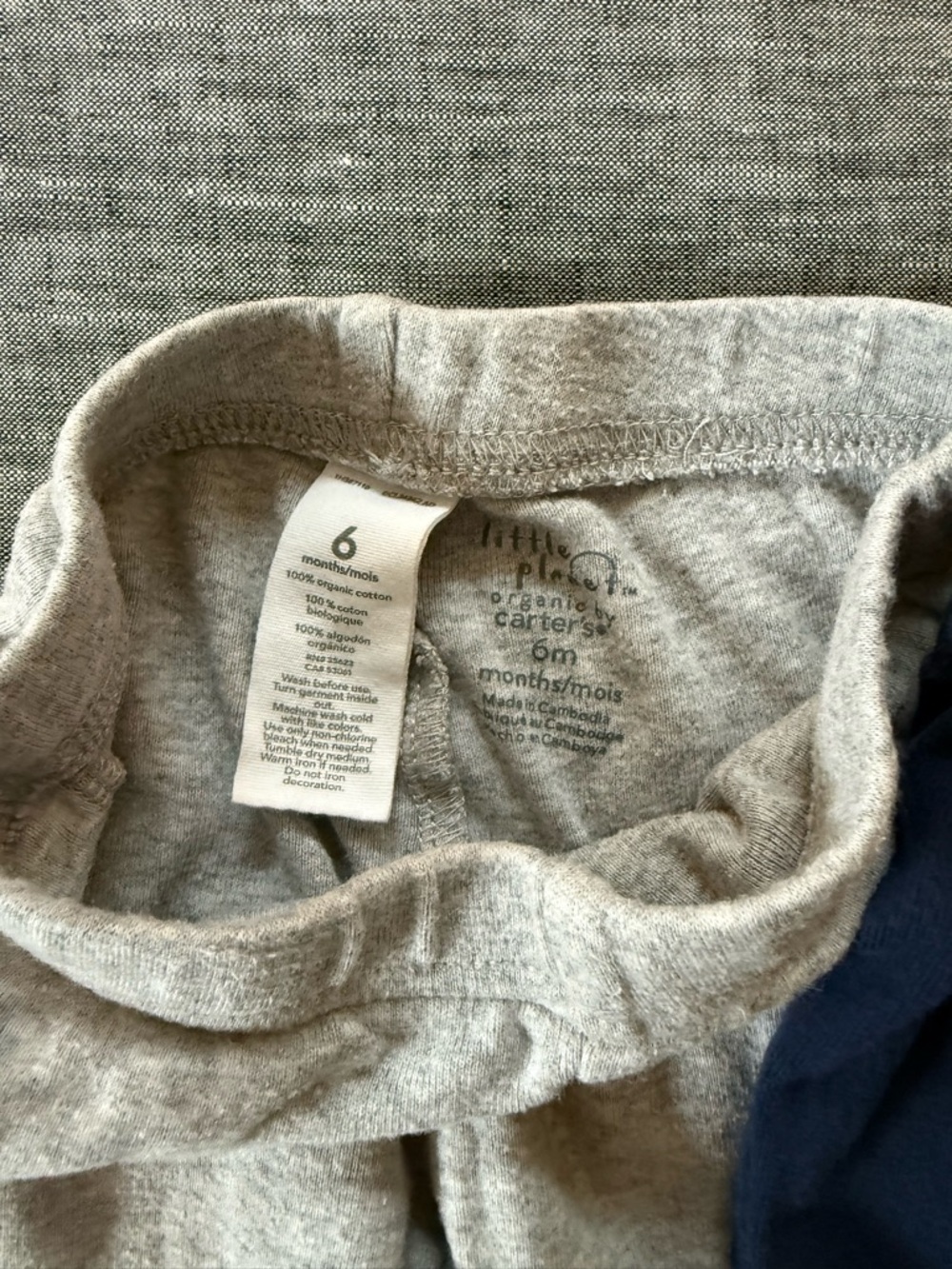 Carter’s pants bundle - Picture 2 of 4